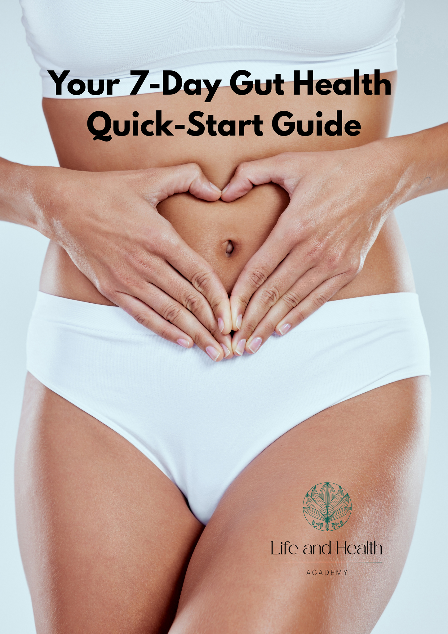 Free 7-Day Gut Health Quick-Start Guide